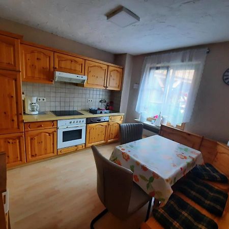 Ferienhaus Waterstrat Stolberg i. Harz Eksteriør bilde