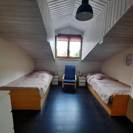 Ferienhaus Waterstrat Stolberg i. Harz Eksteriør bilde