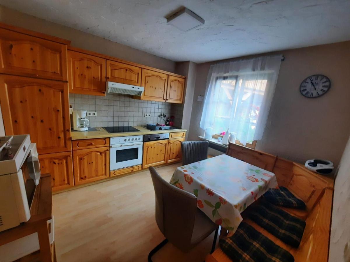 Ferienhaus Waterstrat Stolberg i. Harz Eksteriør bilde