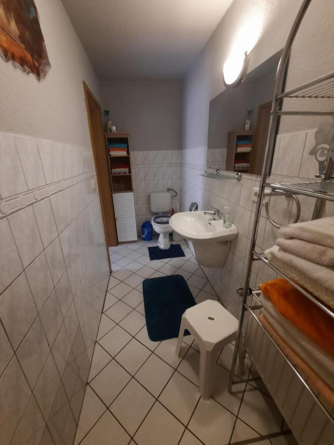 Ferienhaus Waterstrat Stolberg i. Harz Eksteriør bilde