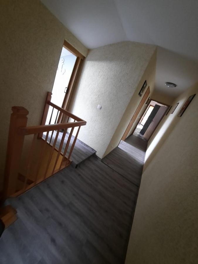 Ferienhaus Waterstrat Stolberg i. Harz Eksteriør bilde
