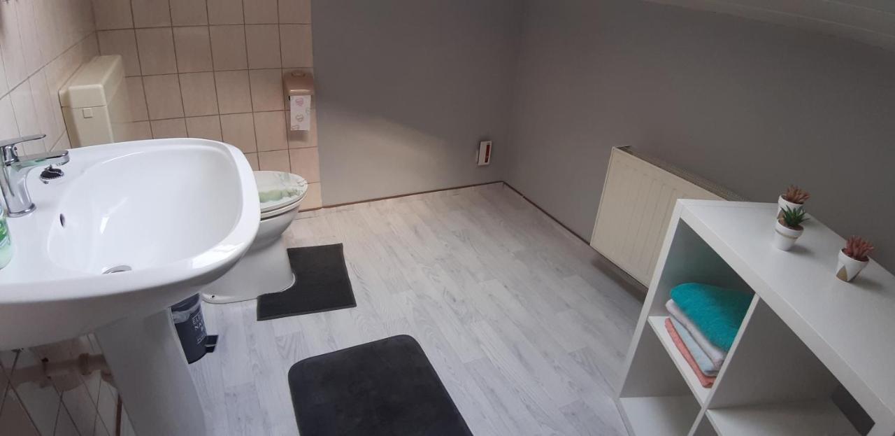 Ferienhaus Waterstrat Stolberg i. Harz Eksteriør bilde
