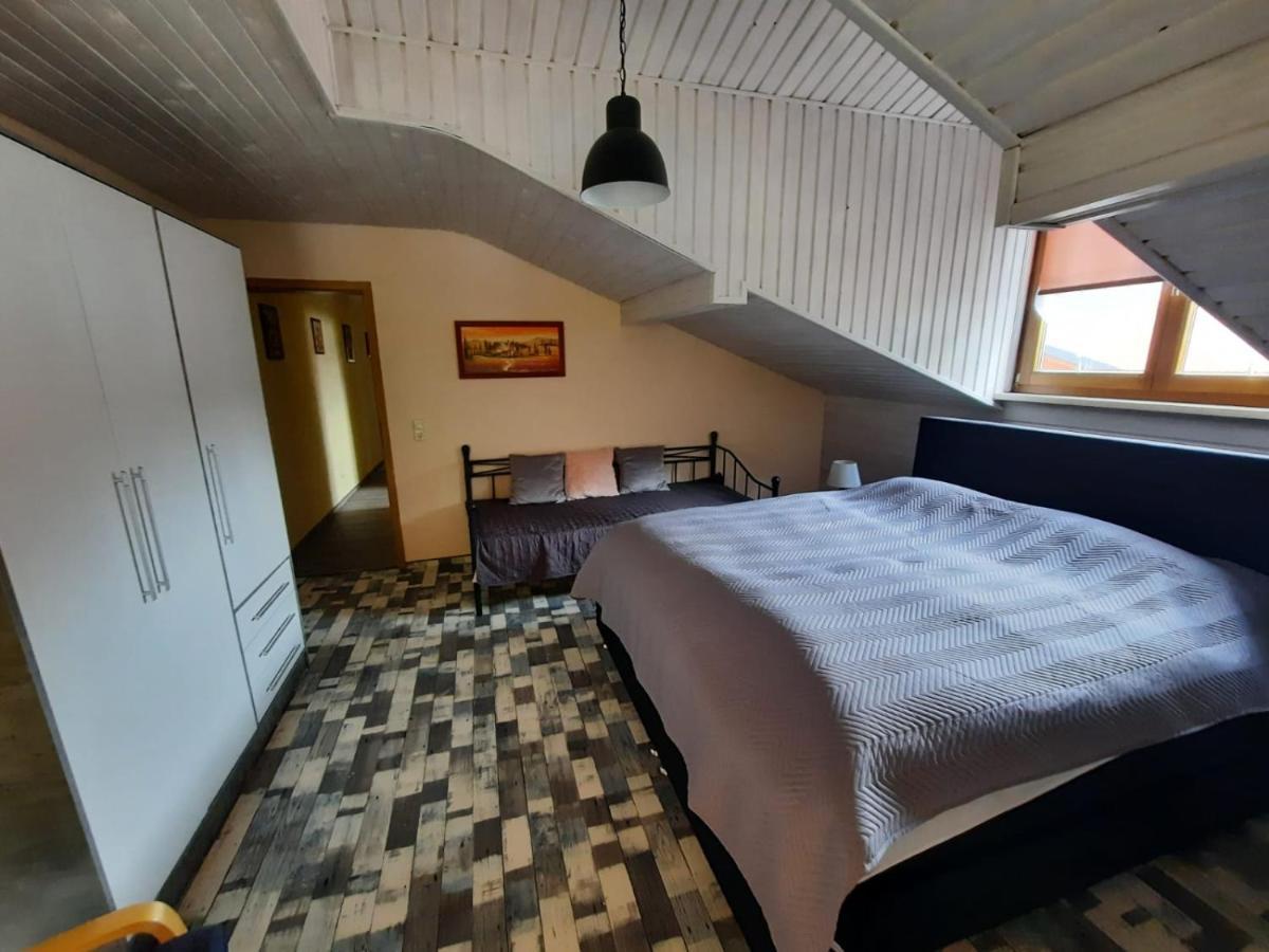 Ferienhaus Waterstrat Stolberg i. Harz Eksteriør bilde