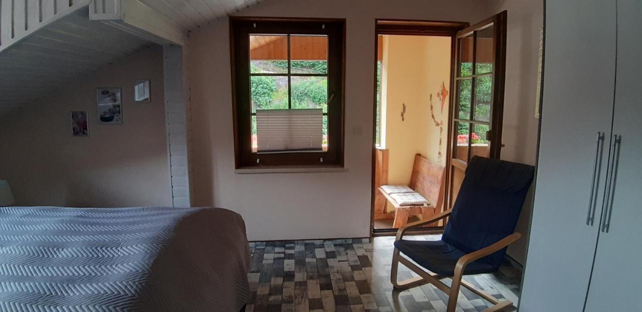 Ferienhaus Waterstrat Stolberg i. Harz Eksteriør bilde