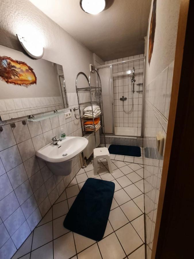 Ferienhaus Waterstrat Stolberg i. Harz Eksteriør bilde
