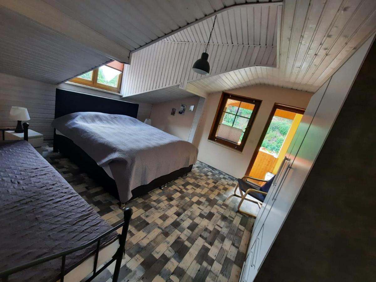 Ferienhaus Waterstrat Stolberg i. Harz Eksteriør bilde