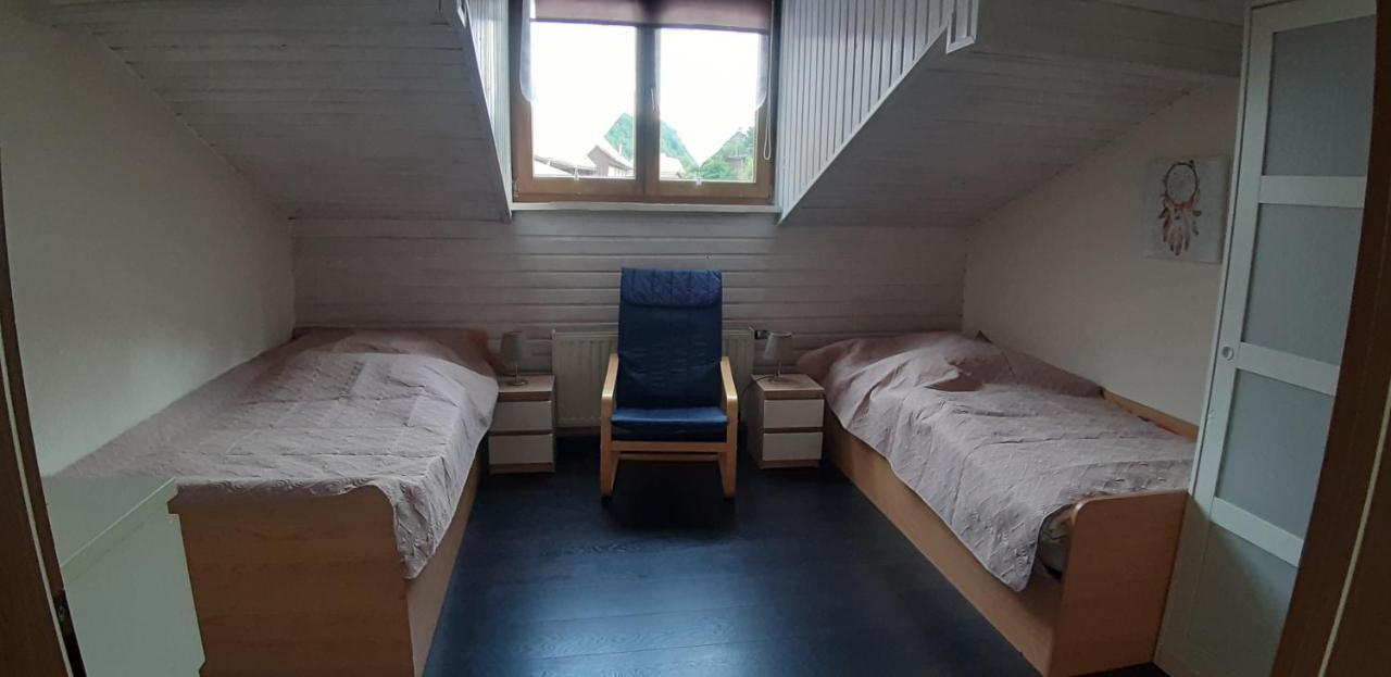Ferienhaus Waterstrat Stolberg i. Harz Eksteriør bilde