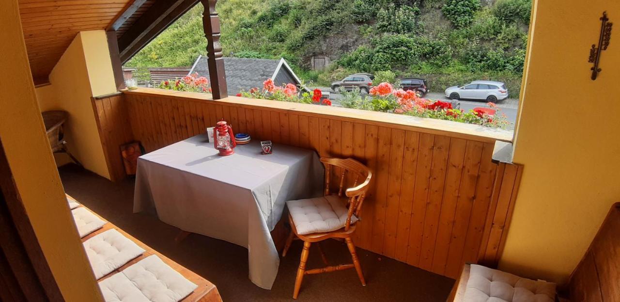 Ferienhaus Waterstrat Stolberg i. Harz Eksteriør bilde
