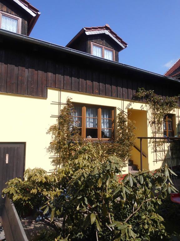Ferienhaus Waterstrat Stolberg i. Harz Eksteriør bilde