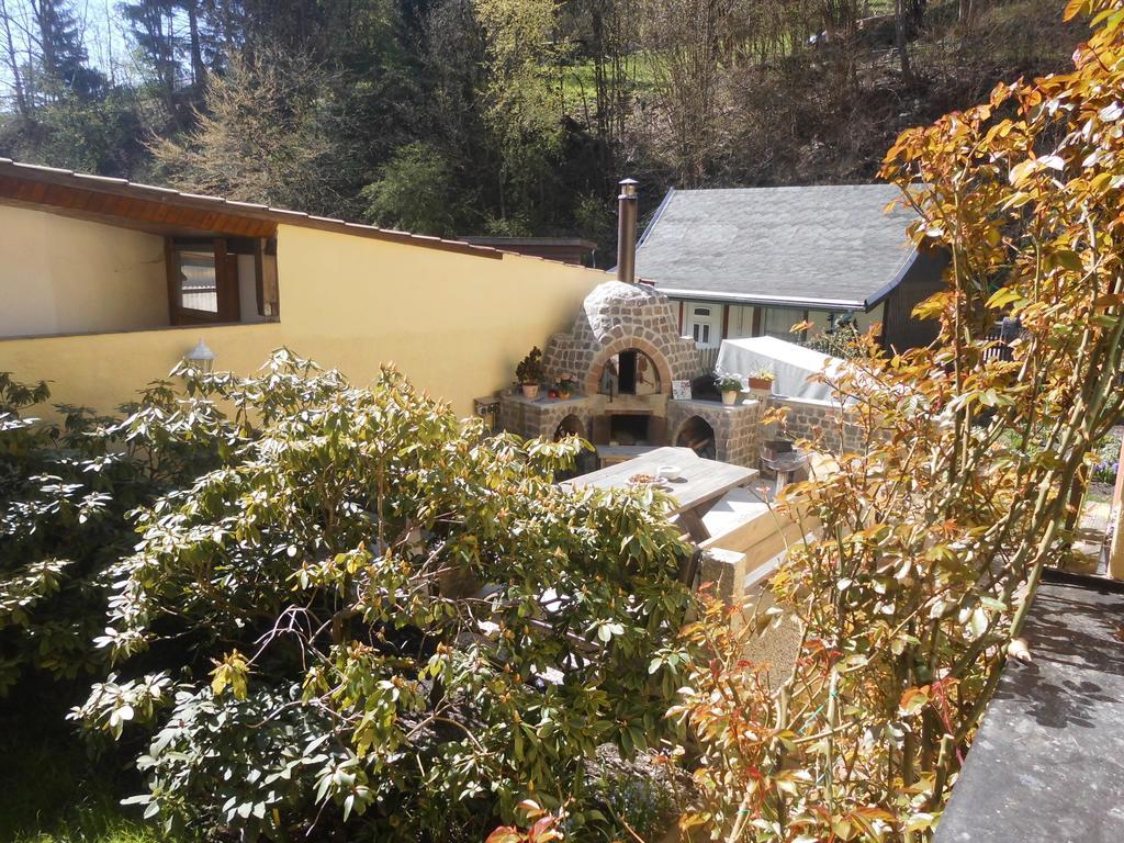 Ferienhaus Waterstrat Stolberg i. Harz Eksteriør bilde